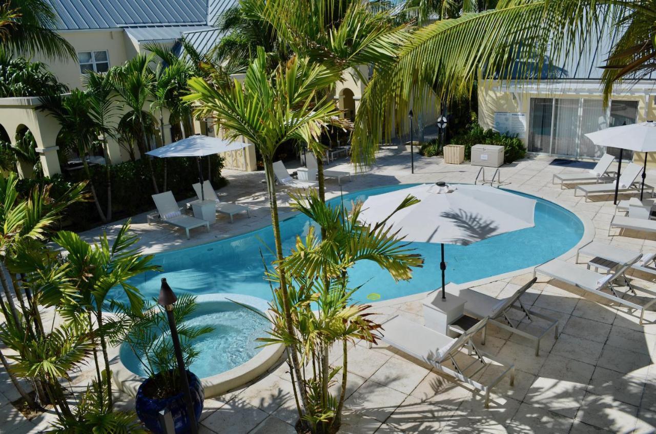 Bungalows At Windsong On The Reef The Bight Settlements Buitenkant foto