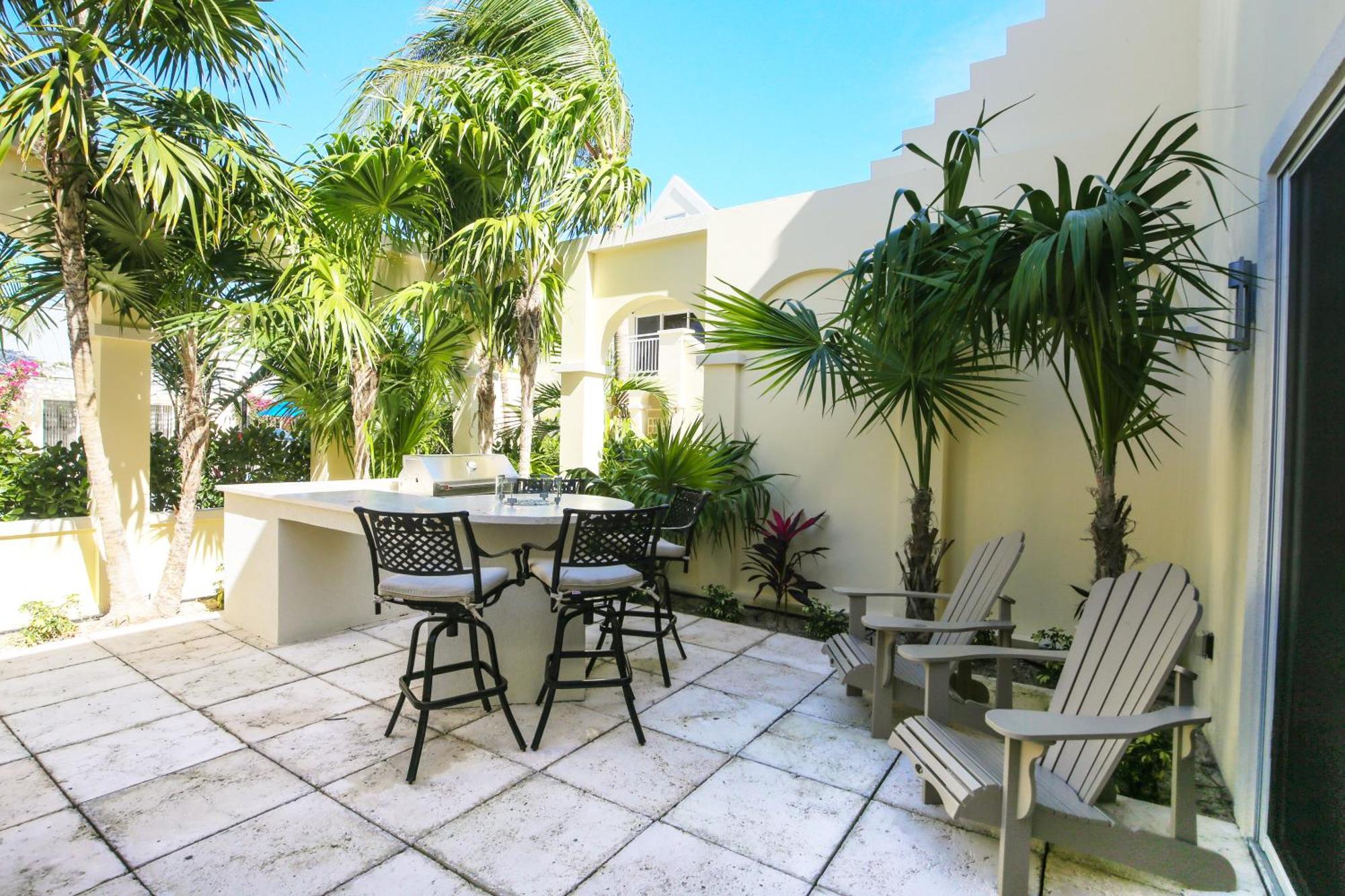 Bungalows At Windsong On The Reef The Bight Settlements Buitenkant foto